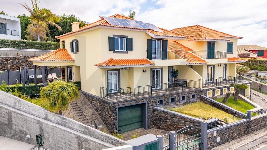 House in Sao Martinho, Madeira, Portugal 2 - 17903205