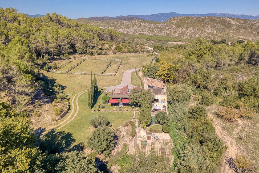 Country House in Borrassa, Catalonia, Spain 1 - 16988365