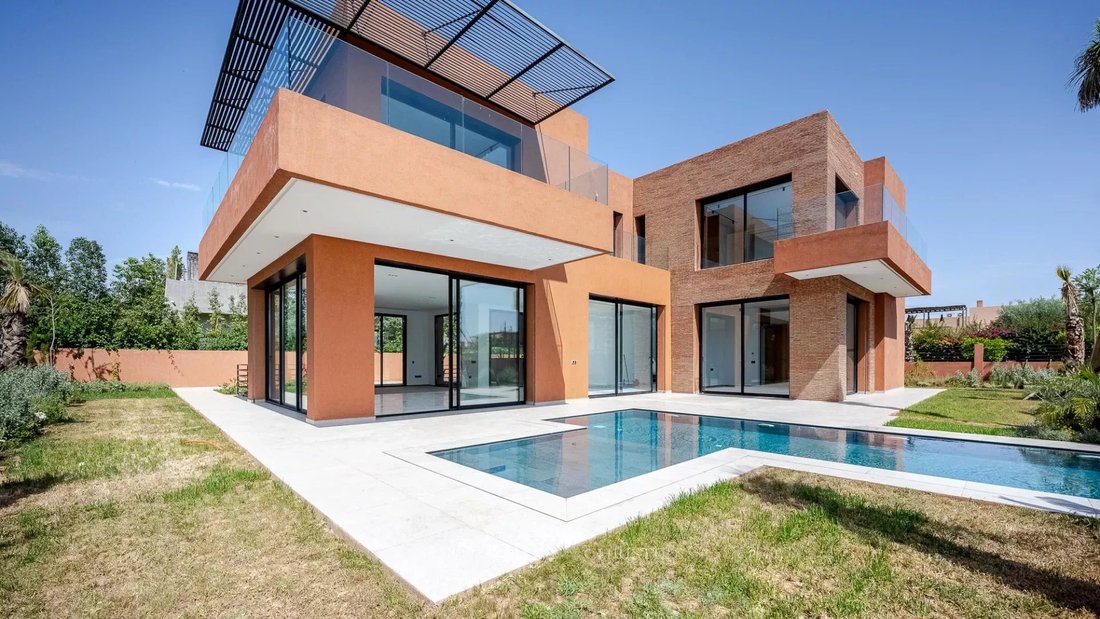 Villa a Marrakech, Marrakech-Safi, Marocco 1 - 18045155