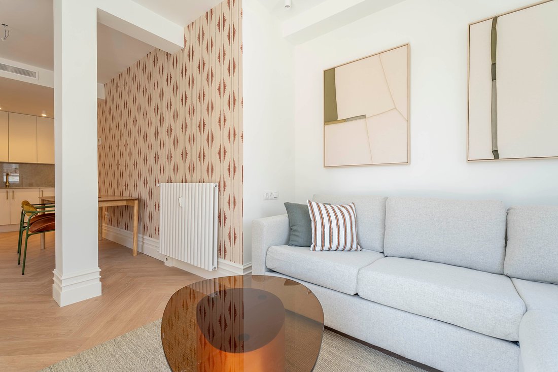Apartment in Barrio Salamanca, Madrid, Spain 5 - 18035481