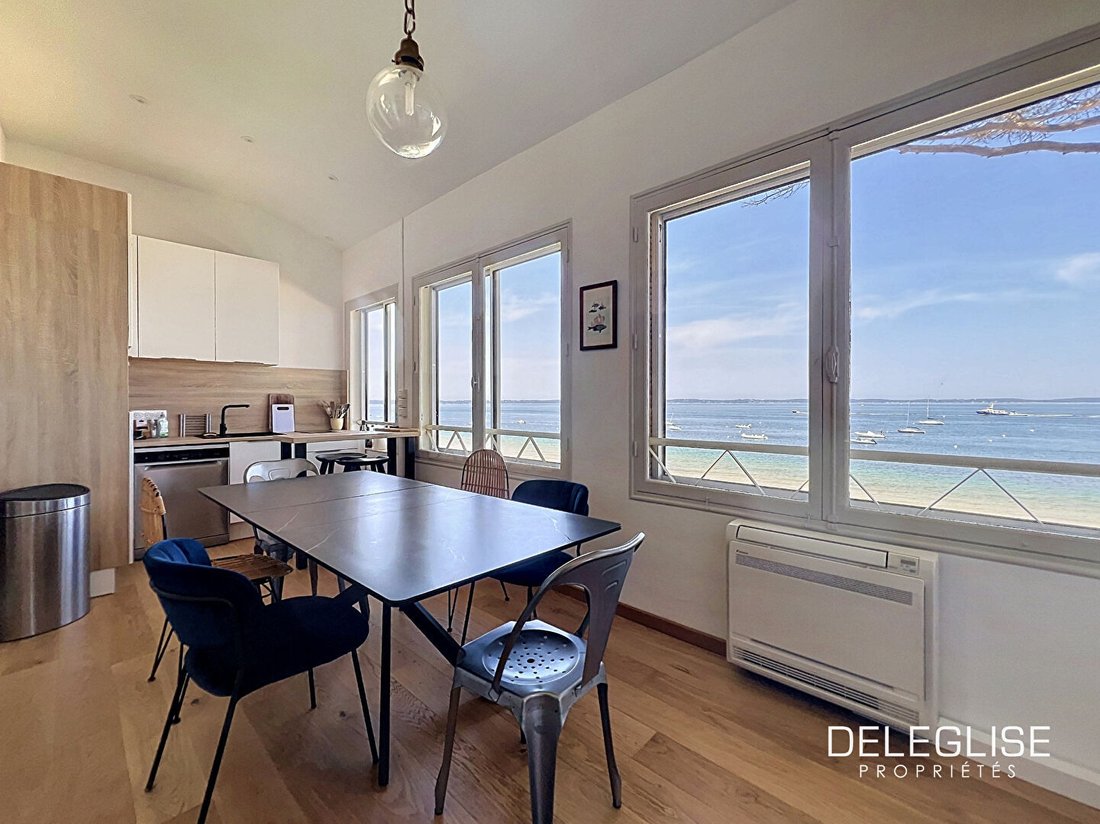 Apartment in Pereire-Ville-d'Hiver, Arcachon, France 3 - 18038988