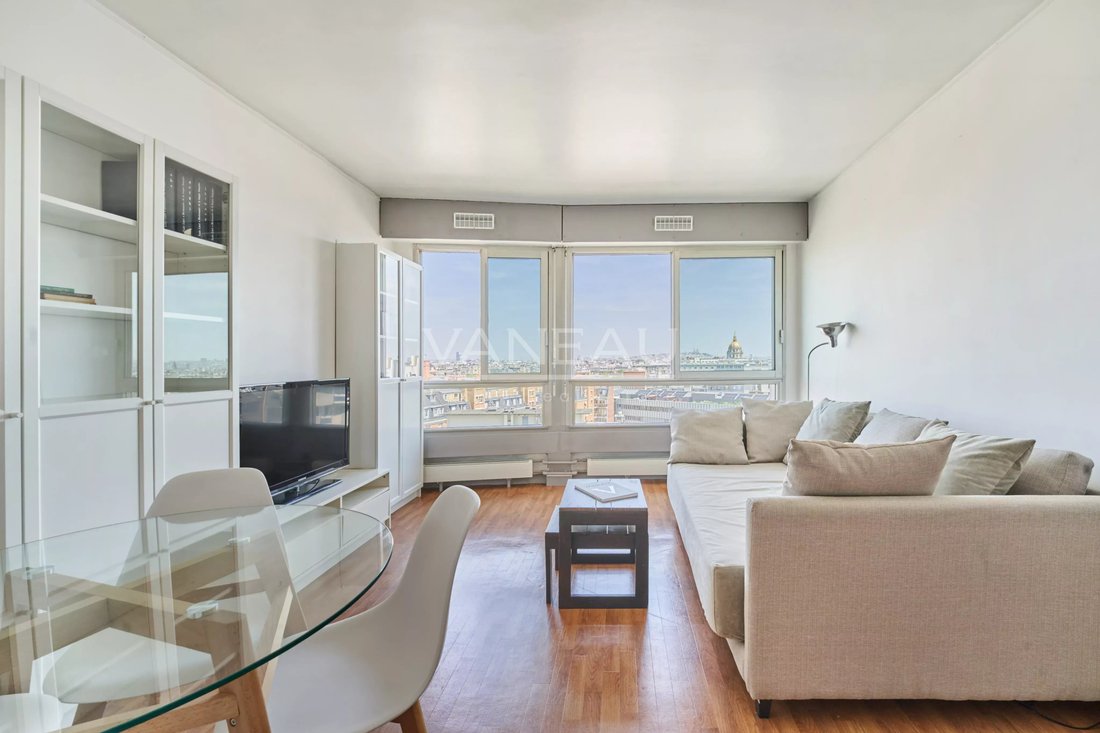 Apartment in Cambronne-Garibaldi, Paris 15e Arrondissement, Paris 5 - 18042686