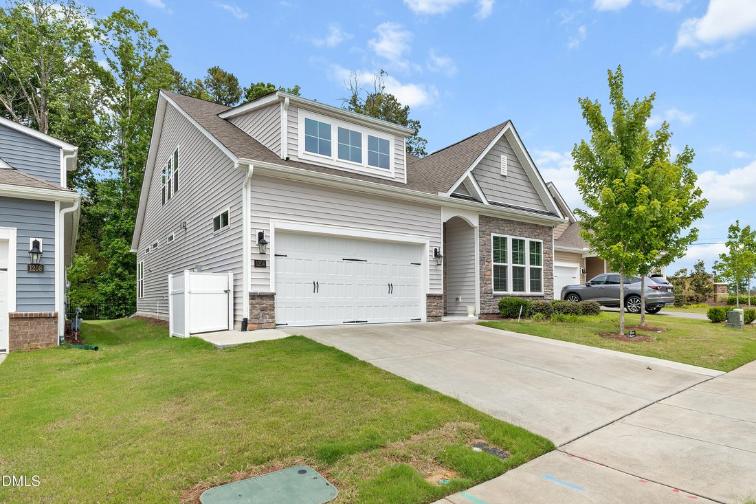 House in Raleigh, North Carolina, United States 4 - 18046828