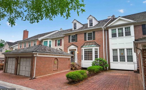 Casa en Bethesda, Maryland, Estados Unidos 1