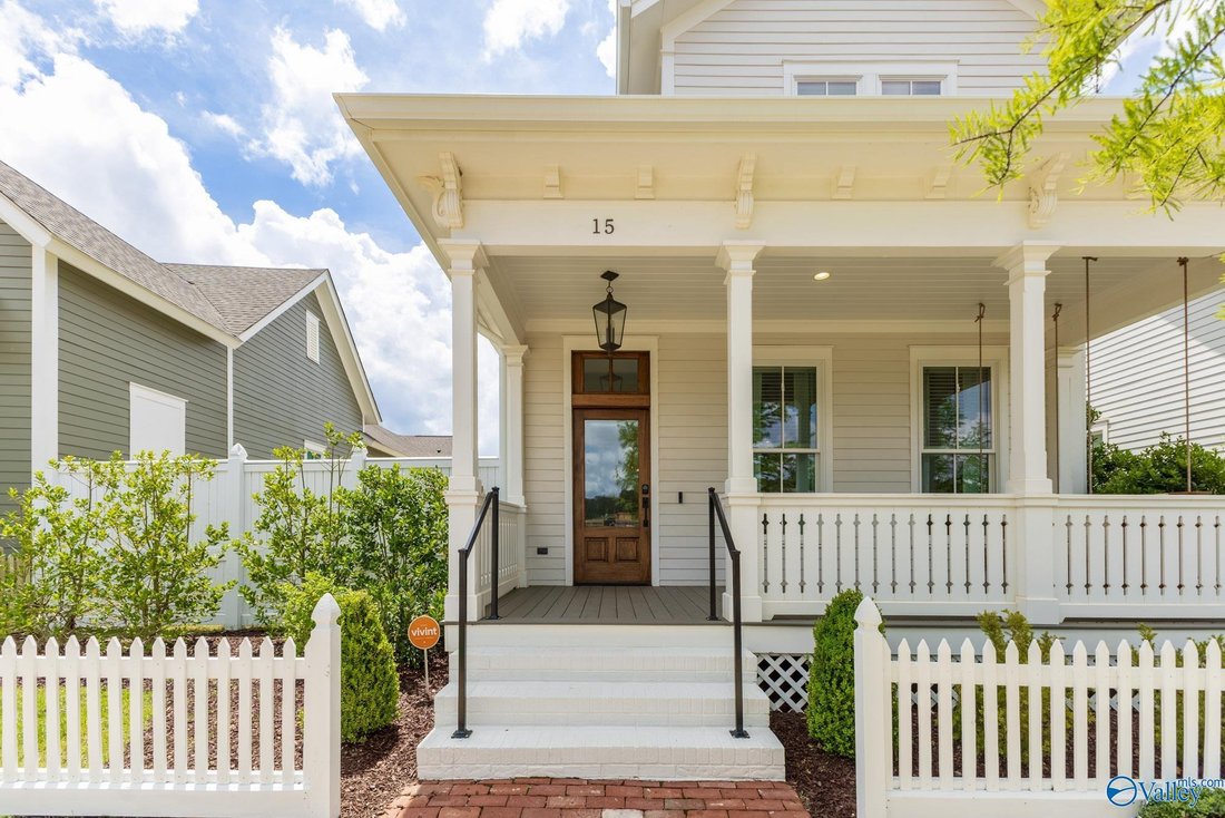 House in Redstone Arsenal, Alabama, United States 4 - 18048107