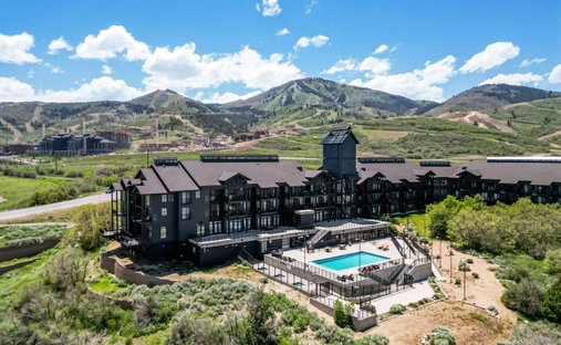 Condo in Heber City, Utah, United States 1
