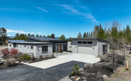 Casa en Sunriver, Oregón, Estados Unidos 1