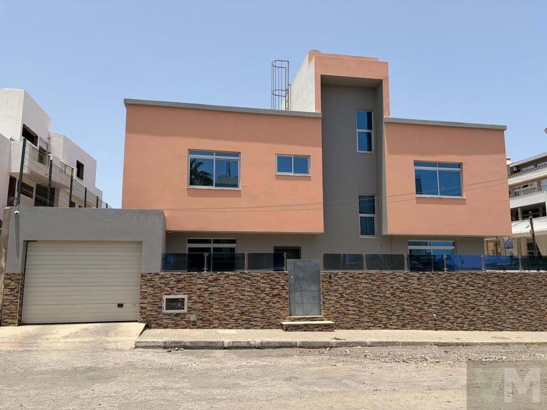 Apartment in Praia, Praia, Cape Verde 1 - 18039237