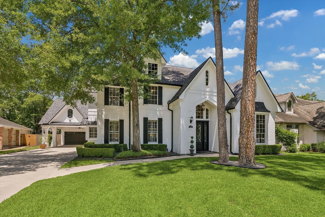 House in The Woodlands, Texas, United States 1 - 18039643