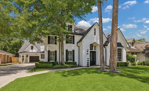 House in The Woodlands, Texas, United States 1