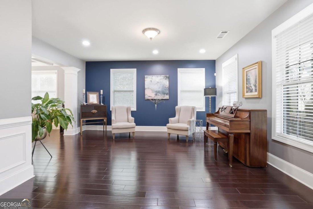 House in Milton, Georgia, United States 5 - 18038786