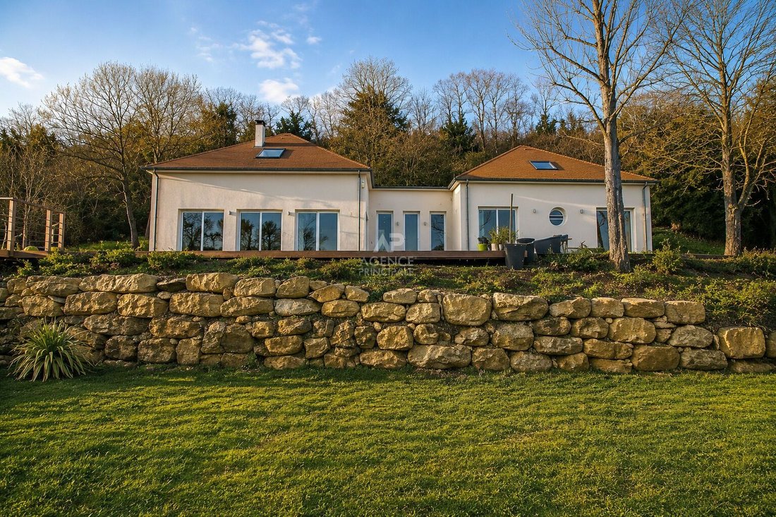 House in Évecquemont, Ile-de-France, France 2 - 18037146