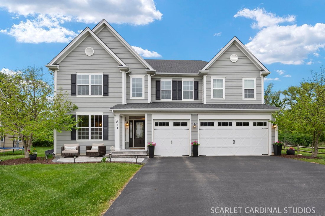 House in Bolingbrook, Illinois, United States 1 - 18045125
