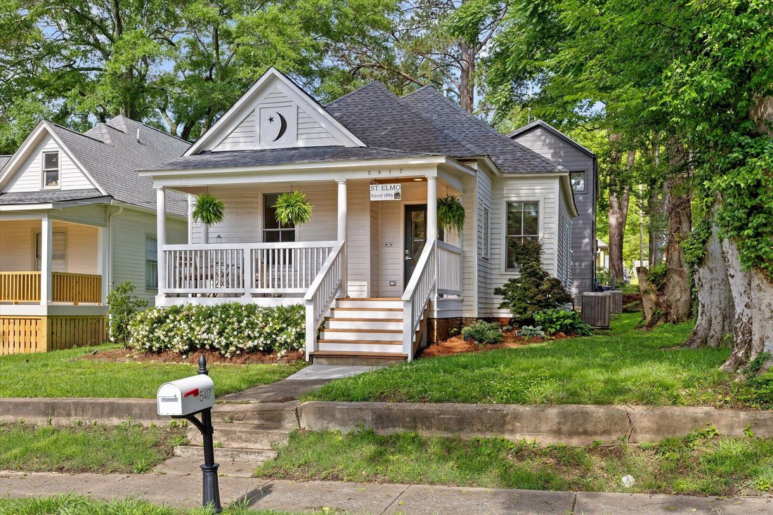 House in Chattanooga, Tennessee, United States 1 - 18040076