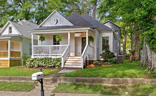 Maison à Chattanooga, Tennessee, États-Unis 1