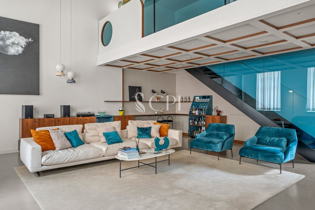 Apartment in Center, Turin, Piedmont 1 - 18044652