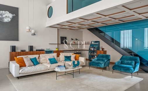 Apartment in Center, Turin, Piedmont 1