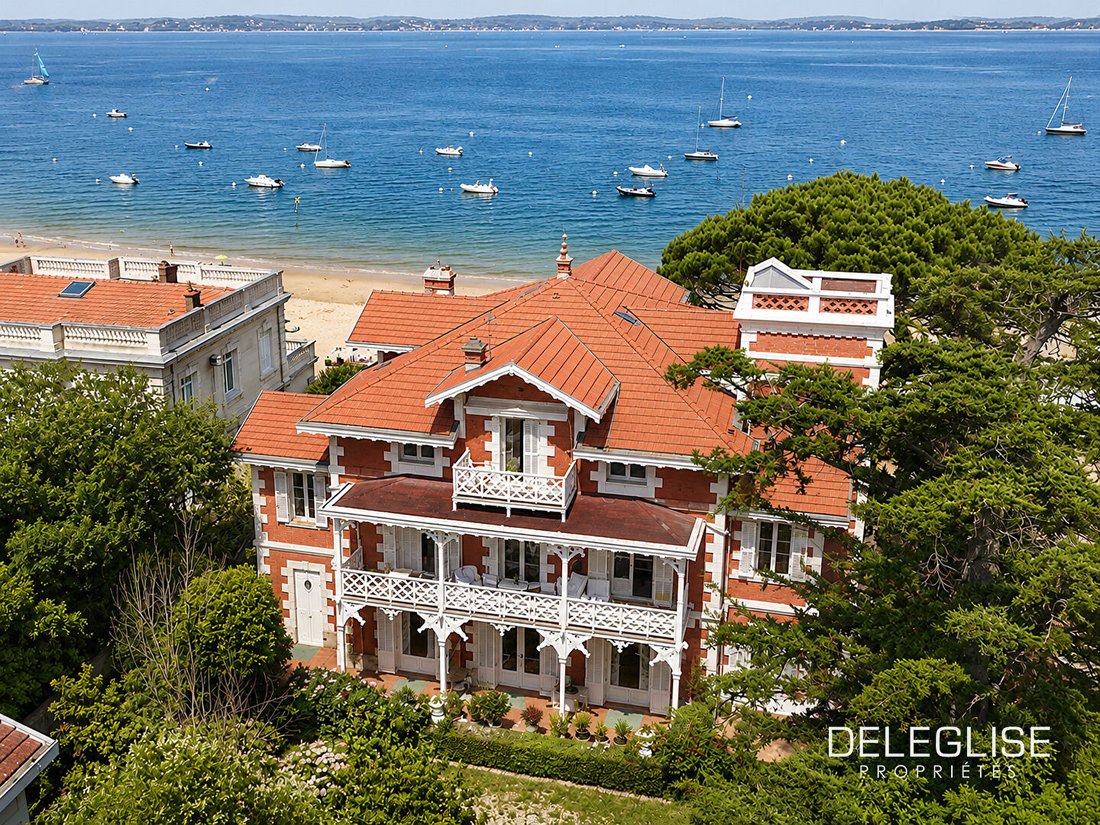 Apartment in Pereire-Ville-d'Hiver, Arcachon, France 1 - 18038988