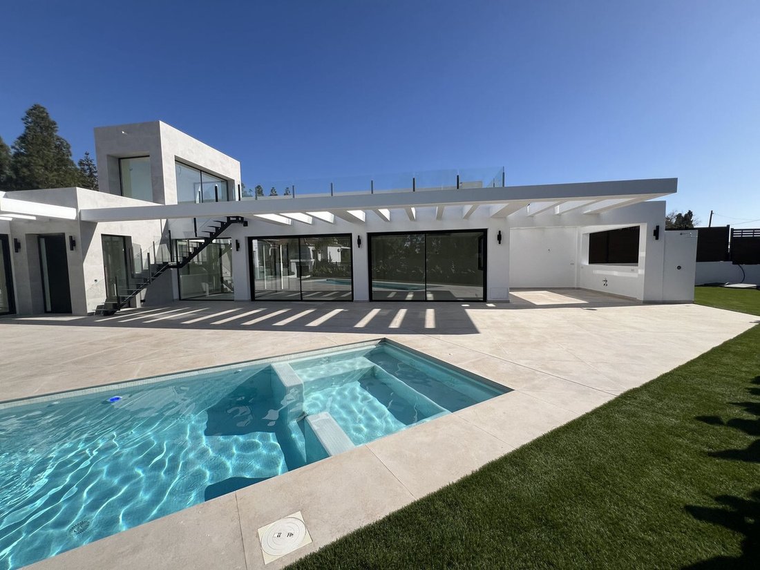 Villa a Mijas, Andalusia, Spagna 1 - 14058364