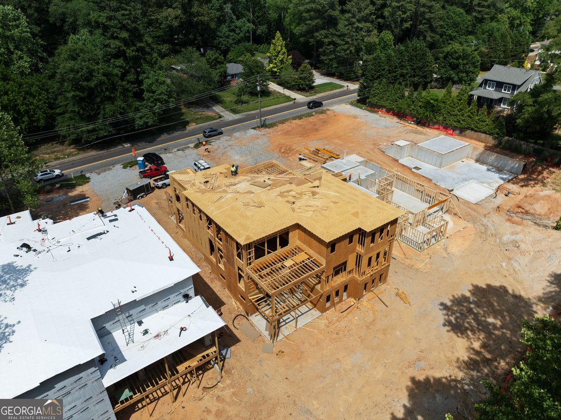 House in Atlanta, Georgia, United States 3 - 18041984