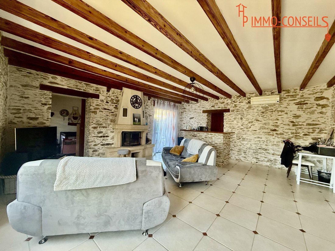 House in Heric, Pays de la Loire, France 4 - 18043588