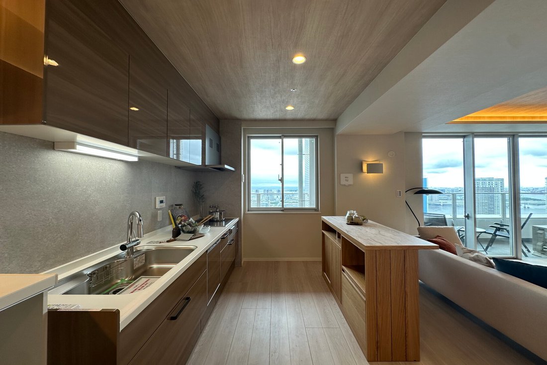 Condo in Chuo City, Tokyo, Japan 5 - 17841994