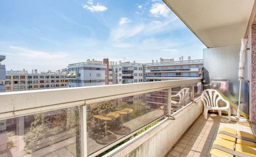 Apartment in Saint Lambert, Paris 15e Arrondissement, Paris 1