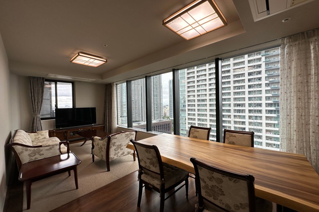 Condo in Chuo City, Tokyo, Japan 1 - 18012345
