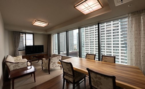 Condominio a Chūō, Tokyo, Giappone 1