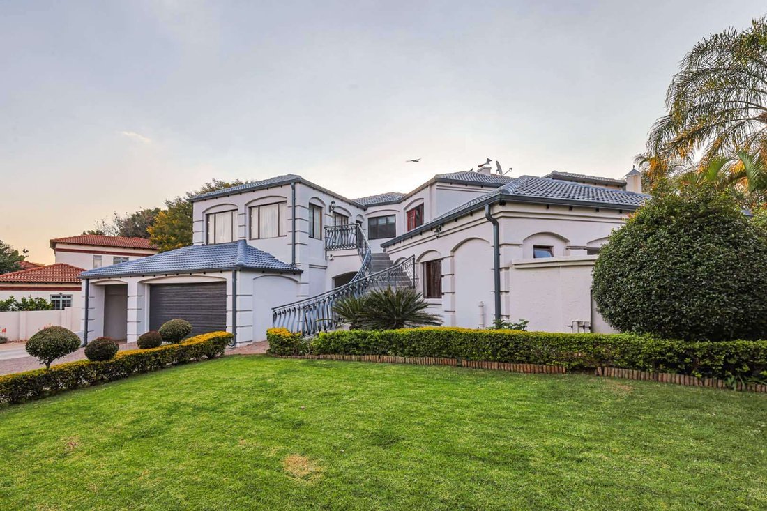 House in Pretoria Central, Gauteng, South Africa 3 - 18050006