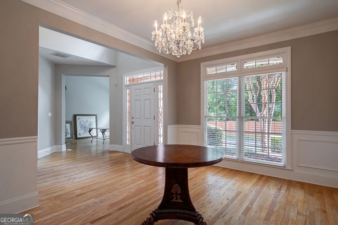 House in Atlanta, Georgia, United States 5 - 18042014