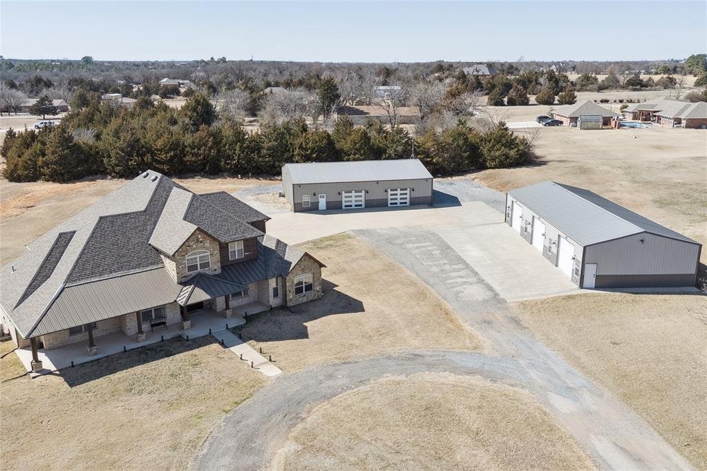 House in Shawnee, Oklahoma, United States 3 - 18045548
