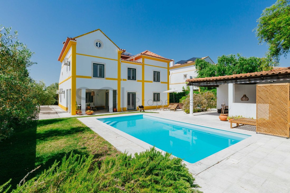 House in Azeitao (Sao Lourenco e Sao Simao), Setubal, Portugal 1 - 18047457