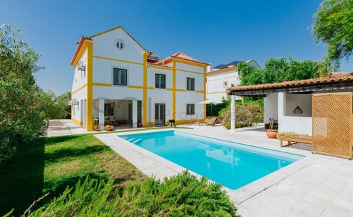 Casa en Azeitao (Sao Lourenco y Sao Simao), Setúbal Municipality, Portugal 1