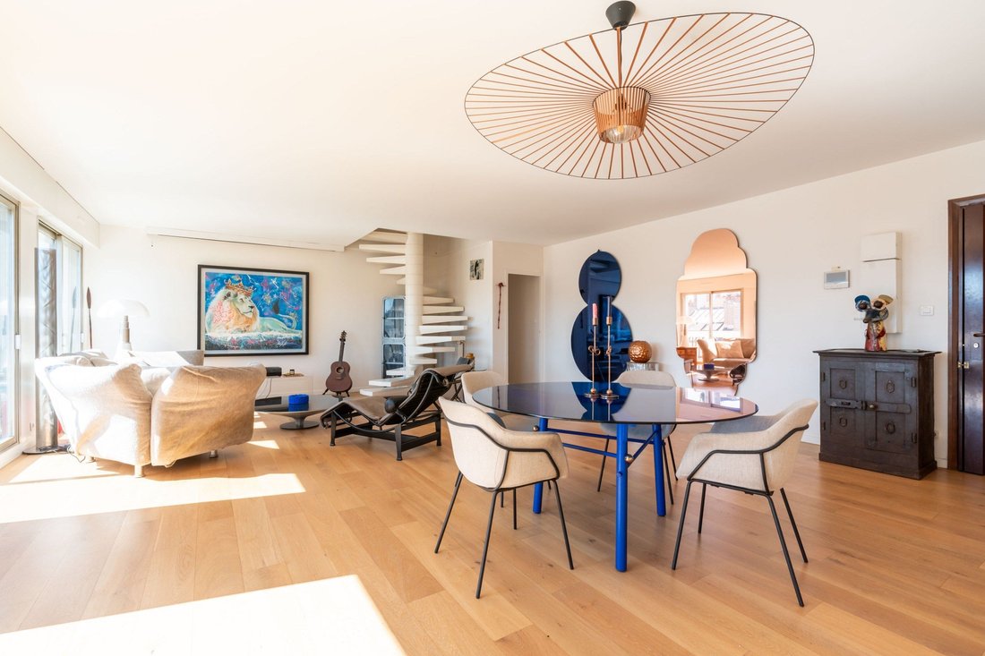 Apartamento en La Plaine des Sablons, Neuilly-sur-Seine, Francia 1 - 18037557