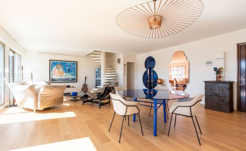 Wohnung in La Plaine des Sablons, Neuilly-sur-Seine, Frankreich 1