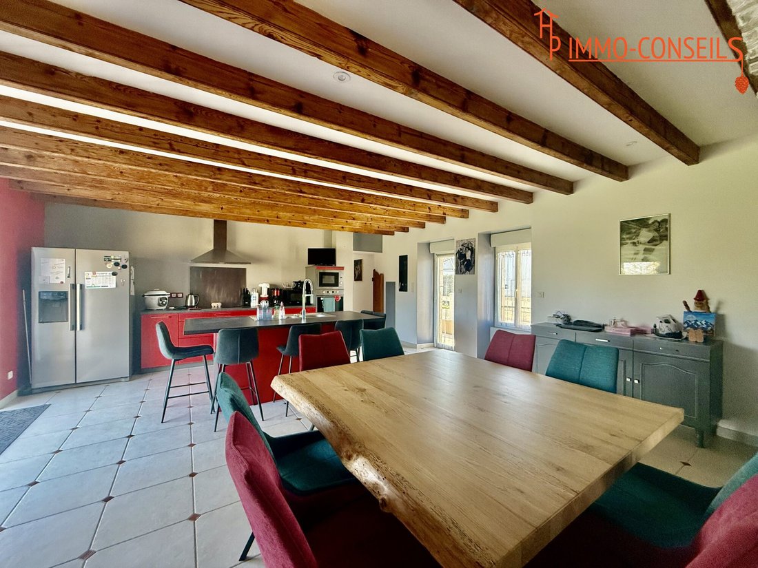 House in Heric, Pays de la Loire, France 2 - 18043588