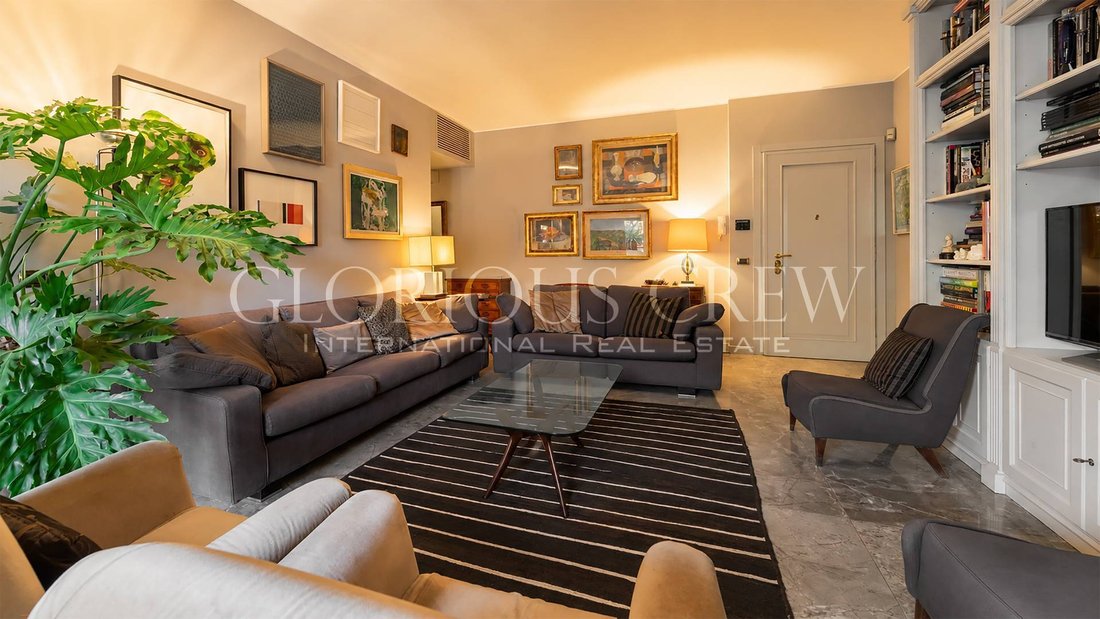 Apartamento en Maggiolina - Villaggio dei Giornalisti, Milán, Italia 2 - 18049281