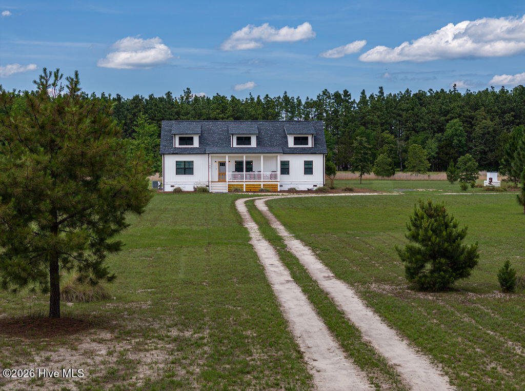 Casa en Jackson Springs, Carolina del Norte, Estados Unidos 1 - 18048211