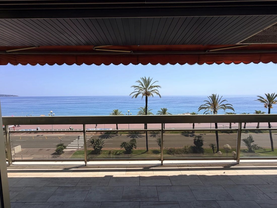 Apartment in Fleurs-Gambetta, Nice, France 1 - 18038617