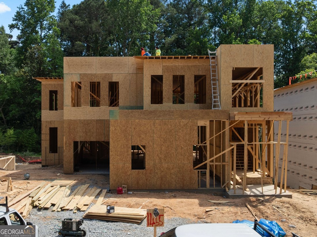 House in Atlanta, Georgia, United States 3 - 18041994