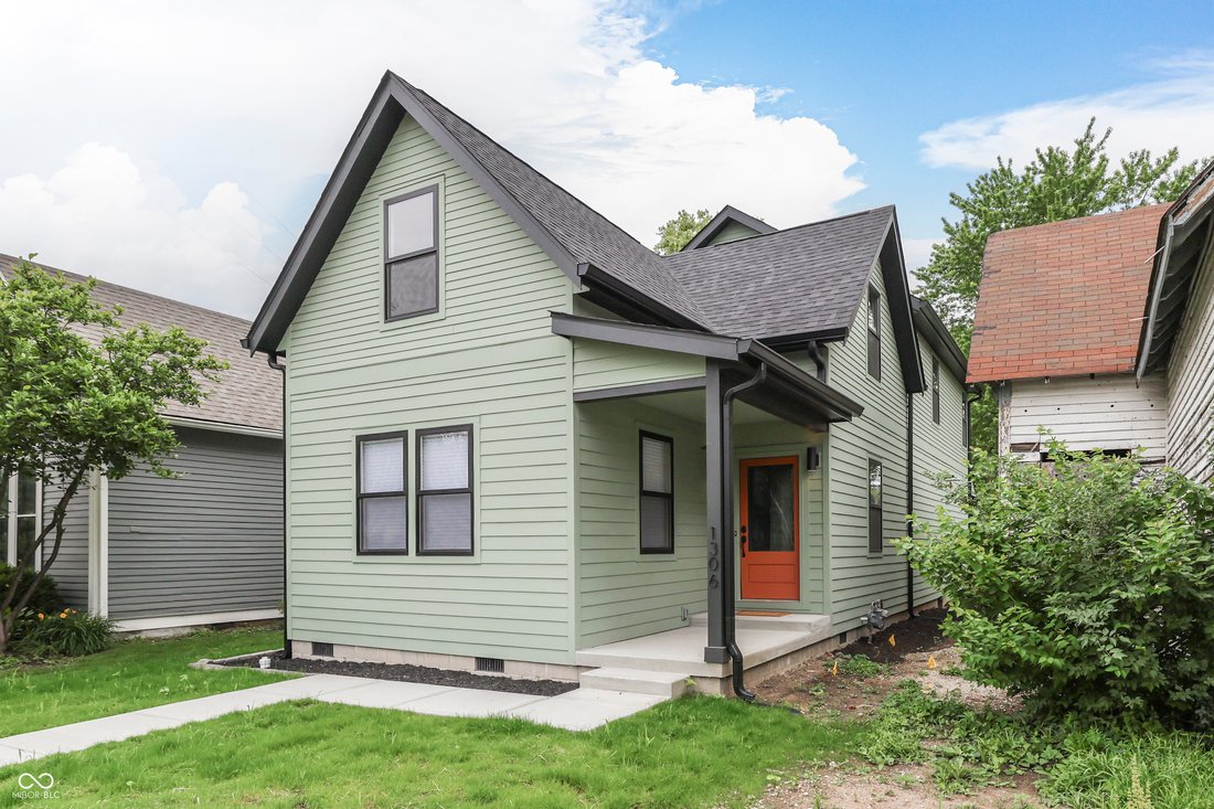 Casa a Indianapolis, Indiana, Stati Uniti 1 - 18045492
