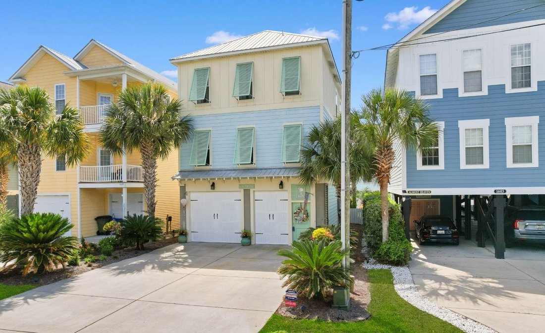 House in Surfside Beach, South Carolina, United States 4 - 18039970