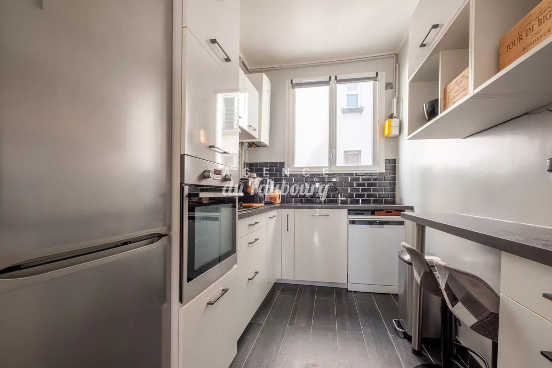Appartamento a San Vincenzo de Paoli-Lariboisière, Paris 10e Arrondissement, Parigi 5 - 18047291