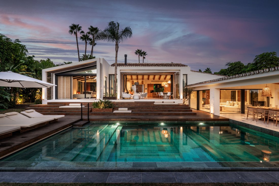 Villa in Nueva Andalucia, Marbella, Spain 1 - 18044537