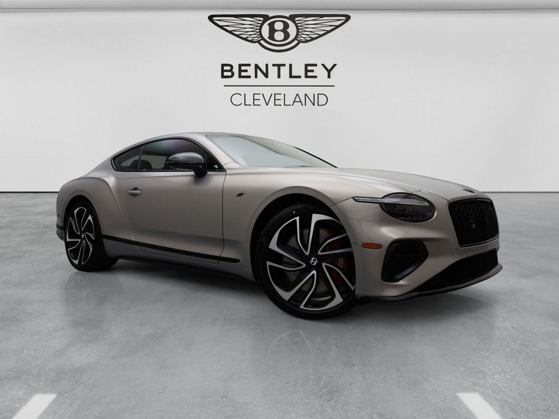 2026 Bentley Continental GT S in North Olmsted, OH, United States 1 - 18032954