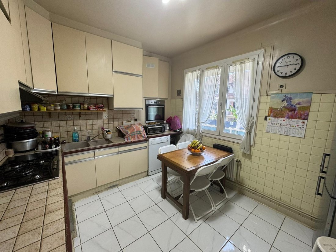 House in Waldeck Rochet-Quinet Cachin, La Courneuve, France 5 - 18043531