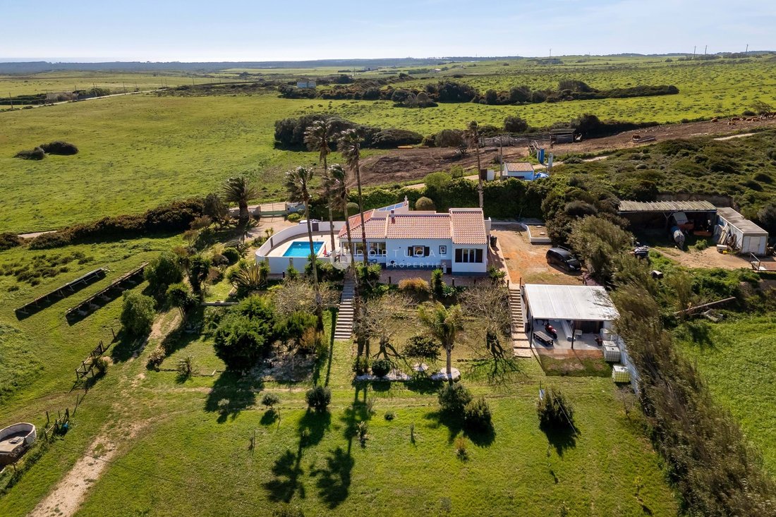Farm Ranch in Vila do Bispo e Raposeira, Algarve, Portugal 3 - 17510046