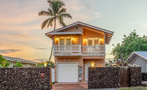 House in Kailua-Kona, Hawaii, United States 1