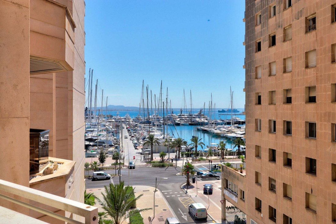 Appartement à Palma, Îles Baléares, Espagne 1 - 18036112